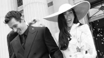 Dua Lipa compartió postales de su íntimo y elegante matrimonio