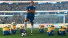 Kylian Mbappé es el fichaje estrella del tráiler mundialista de "Minions"