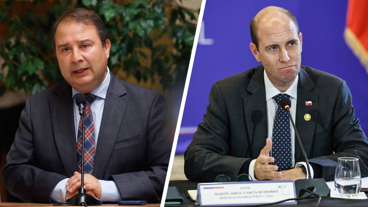 Director de Migraciones no sabe sobre la retención de extranjeros por 180 días que mencionó Arrau
