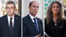 Ministro Arrau exigió la renuncia a los subsecretarios Jouannet y Quintana..