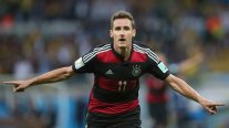 Los 10 máximos goleadores en la historia de la Copa del Mundo