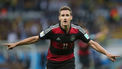   Los 10 máximos goleadores en la historia de la Copa del Mundo 