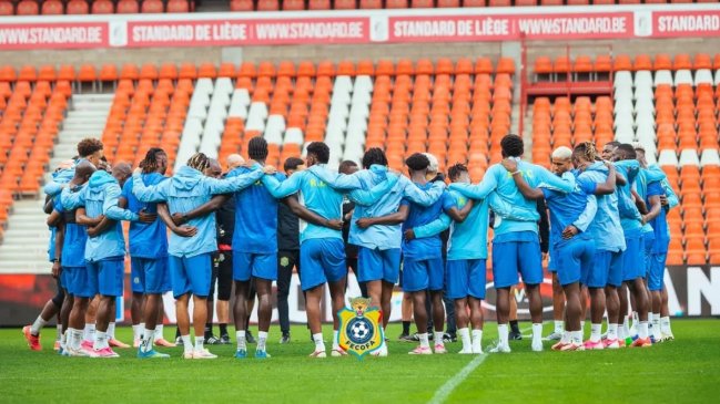 Federación de RD Congo espera jugar ante Chile: Se han tomado todas las medidas necesarias