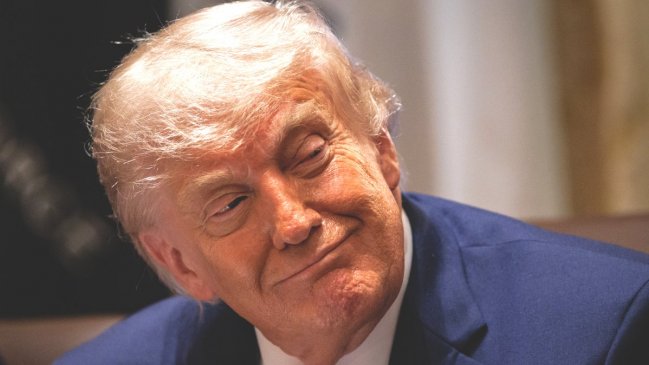 Trump confirmó que le dijo 