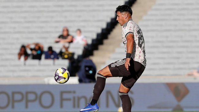 Diego Ulloa y duelo ante Portugal: Estamos muy convencidos de lo que podemos hacer