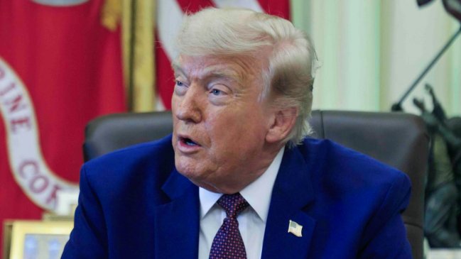 Trump: EE.UU. podría sellar acuerdo de paz con Irán 