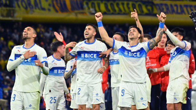 La UC tiene programación para la llave de octavos ante Estudiantes en la Copa Libertadores
