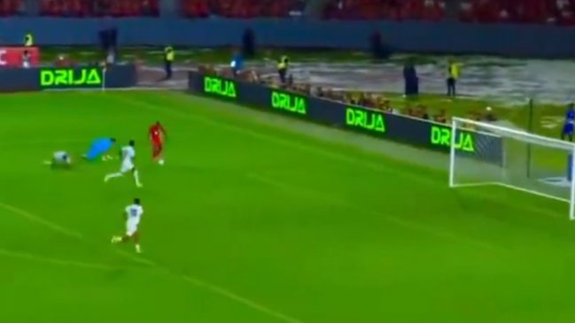 Cecilio Waterman Scores a Golazo for Panama in Friendly Ahead of World Cup