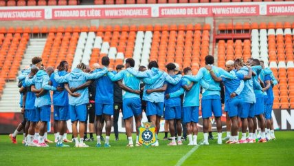 Federación de RD Congo espera jugar ante Chile: Se han tomado todas las medidas necesarias