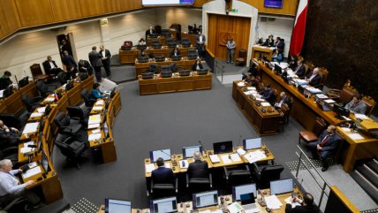 Doble empate en el Senado postergó definición sobre el levantamiento del secreto bancario