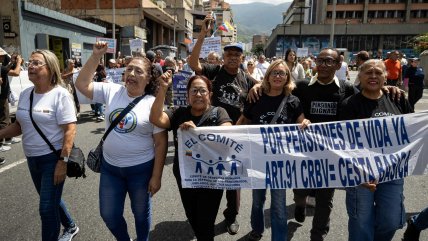   Tras cinco meses sin Maduro, Venezuela aún espera el alivio económico y político 