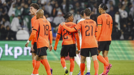   ¿Alerta para un candidato?: Países Bajos cayó ante Algeria en amistoso previo al Mundial 