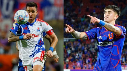   Matías Zaldivia y Maxi Guerrero están cerca de cerrar sus renovaciones en la U 