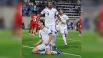   Una renovada Italia con el equipo más joven de su historia venció a Luxemburgo 