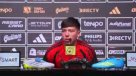 Hernández y liderato de Colo Colo: No hemos ganado nada