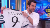 Candidato a la presidencia de Real Madrid prometió el fichaje de Haaland si gana las elecciones