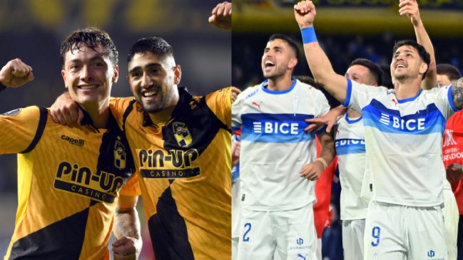 Coquimbo Unido y la UC tienen programación para sus duelos de octavos en la Copa Libertadores