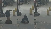 Un temor atávico hecho realidad: ser tragado por el suelo sin dejar rastro