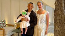 Alexis compartió postales de sus espectaculares vacaciones junto a su hija y Alexandra Litvinova