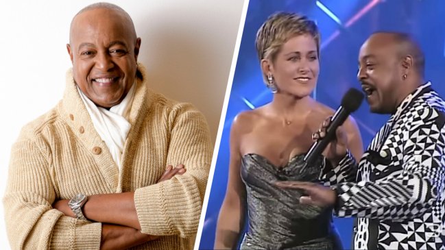 Muere Peabo Bryson, ganador del Festival de Viña: Andrea Tessa recordó su dueto en la Quinta Vergara
