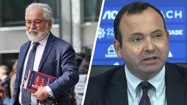 Chats con Hermosilla destapan redes judiciales de segundo máximo accionista de Azul Azul
