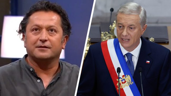 Daniel Alcaíno ante los recortes de Kast: 