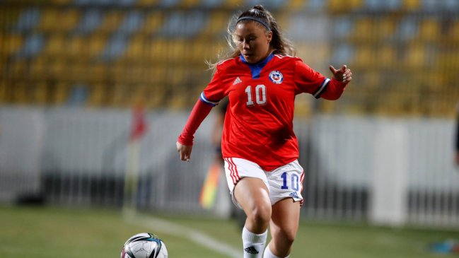 La Roja Femenina se juega la vida ante Ecuador en duelo decisivo por el repechaje al Mundial