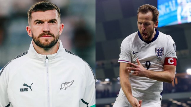 New Zealand faces England in final World Cup friendly