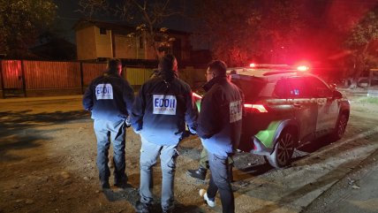   Fallida quitada de droga terminó con un hombre baleado en San Ramón 