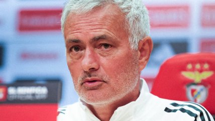 Benfica oficializó oferta de Florentino Pérez por Mourinho