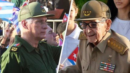 EE.UU. impuso sanciones financieras al presidente de Cuba y a un hijo de Raúl Castro