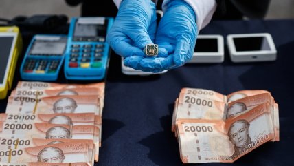   Perito advirtió que en Chile hay más de 20 mil formas de usar criptomonedas para lavar dinero 