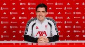 Liverpool confirmó a Andoni Iraola como nuevo entrenador