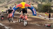 Región Metropolitana acogerá interesante carrera de mini motos y bicicletas