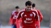 Ignacio Saavedra fue descartado para amistosos de la selección chilena