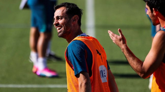 Bernardo Silva dejó de lado a Chile y enfocó a Portugal en el Mundial