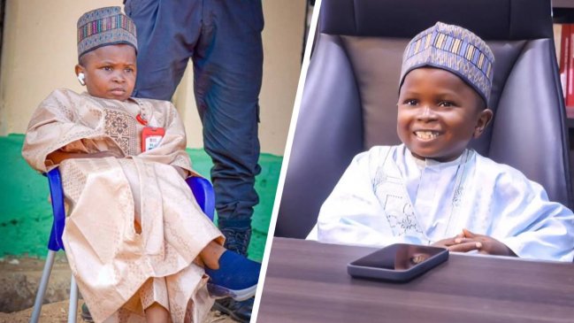 Político de Nigeria aseguró tener 30 años y renunció tras ser acusado de ser un niño