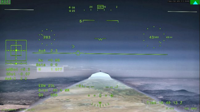 El avión experimental X-59 de la NASA rompió por primera vez la velocidad del sonido