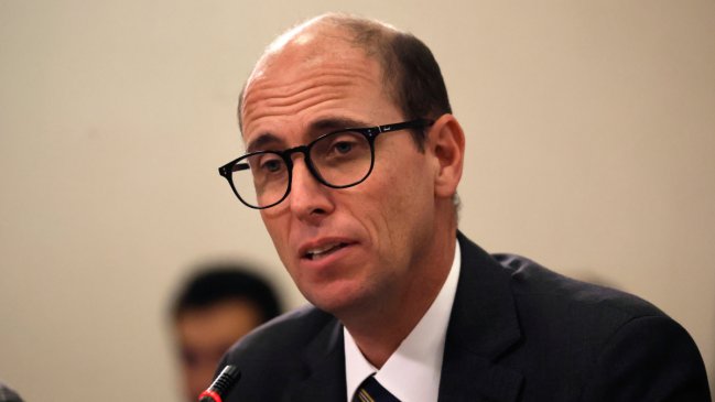 Engineer Arrau's Technical Skills Praised in Chile's Security Ministry Overhaul