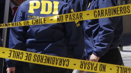 Madre víctima de turbazo en Puente Alto: 