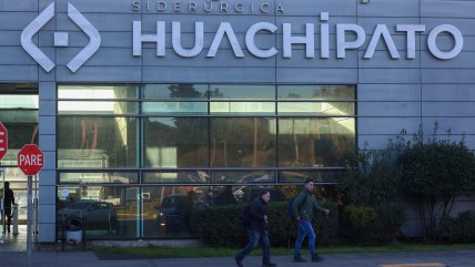 Revive la siderúrgica Huachipato: AZA la compró a CAP en 130 millones de dólares