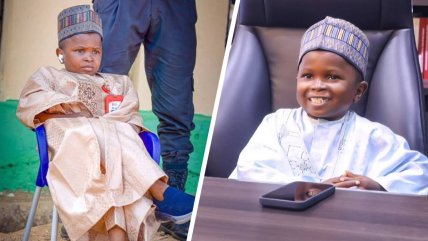   Político de Nigeria aseguró tener 30 años y renunció tras ser acusado de ser un niño 