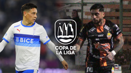 La UC se aferra al milagro para avanzar en Copa de la Liga ante Cobresal