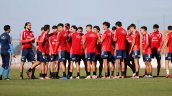 A puertas cerradas: Marbella asoma como sede para el amistoso de Chile y RD Congo
