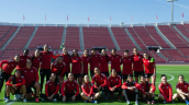 La Roja Femenina enfrenta a Ecuador en duelo decisivo de la Liga de Naciones