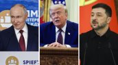 Trump vaticina el fin de la guerra entre Rusia y Ucrania