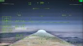 El avión experimental X-59 de la NASA rompió por primera vez la velocidad del sonido