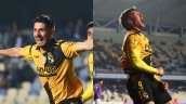 [VIDEO] Chilena y palomita: Los golazos de Gazzolo y Johansen para Coquimbo ante Concepción