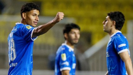 La UC recibe a Cobresal en la Copa de la Liga