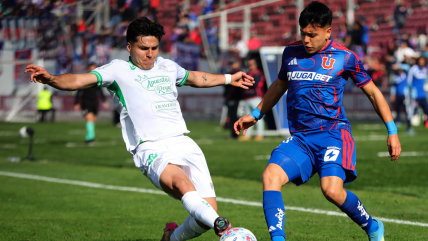 [Radio en vivo🎙] La U empata con Audax en la última fecha de Copa de la Liga